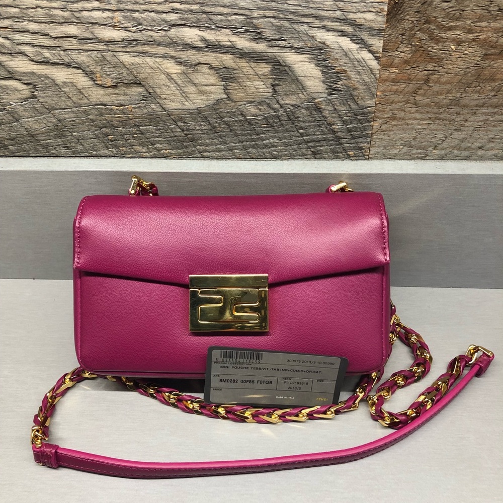 FENDI cross body bag